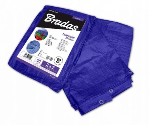 BRADAS STANDARD Ponjava 4 x 5m, 50g, Visokokakovostna