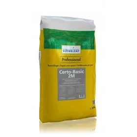 Certo Basic 2M Schweizer Gnojilo za Trato 25 kg