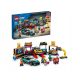 LEGO City Warsztat za uravnavanje avtomobilov 60389
