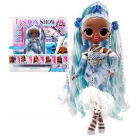    LOL presenečenje OMG OMG Fashion Show Hair Edition lutka Lady Braids