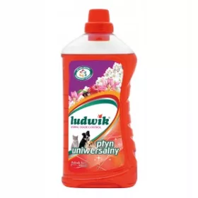   LUDWIK UNIVERZALNI ČISTILNI TEKOČIŠČE 1L ZA ABSORBCIJO VONJA