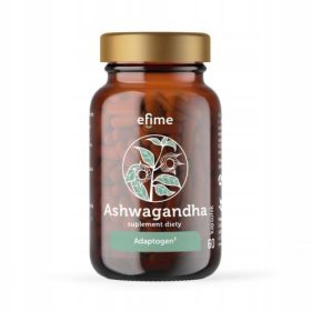 EkaMedica Ashwagandha Plus (60 kapsul)