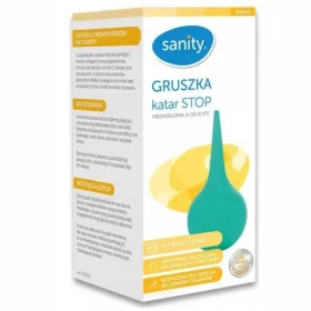 Hruška za odmaševanje nosu, velikost 7
