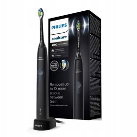   Slovenian name: Philips Sonicare ProtectiveClean 4300 sonična zobna ščetka črna HX6800/44 za učinkovito čiščenje zob in nežno nego dlesni

SEO-optimized description:
Slovensko ime: Philips Sonicare Pr