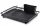 Cookini Ociekacz za posodo BLACK HTXA2022 Mondex 33x44x10 cm