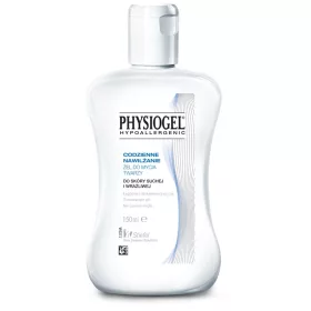 Physiogel Dnevni Vlažilni Čistilni Gel za Obraz 150 ml
