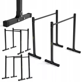 Ročaji za vadbo padcev in sklec SmartGym Plus