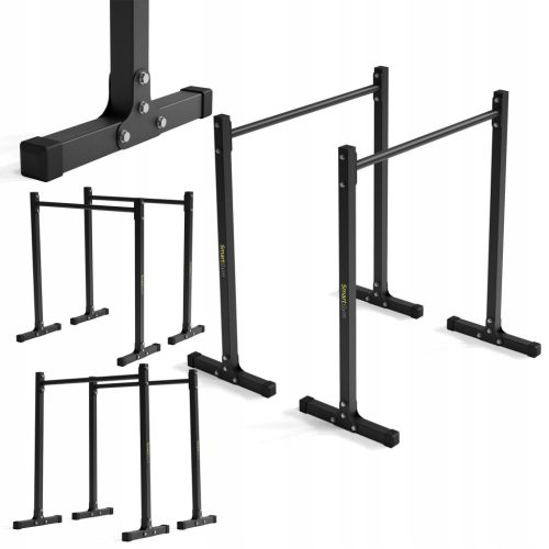 Ročaji za vadbo padcev in sklec SmartGym Plus