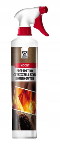 Hansa čistilo za kaminsko steklo 500 ml