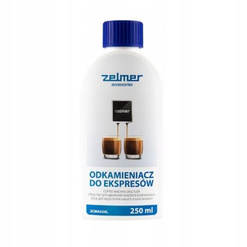 Zelmer odstranjevalec vodnega kamna za kavne aparate ZCMA020L 250ml
