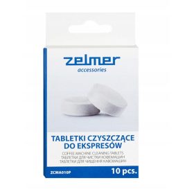 Zelmer ZCMA10P kavni aparat čistilne tablete 10 kosov