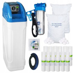 Eko Morski SLIM mehčalec vode 30 l