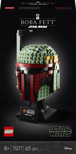 LEGO Star Wars 75277 Boba Fettov čelada
