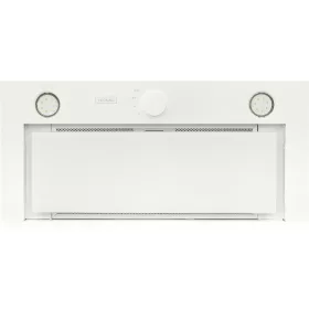  KERNAU KBH0860.1W napa 60cm LED BELO STEKLO
