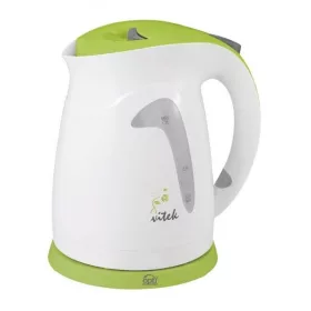  Kotliček Optimum 1,7 l belo zelen 2200 W CJ 1775