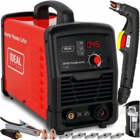   PLAZEMSKI REZALNIK PLAZMA 28MM CUT 45A ZA REZANJE JEKLA KOVINE 230V