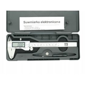 Elektronska merilna čeljust Inter-Vis 150 mm