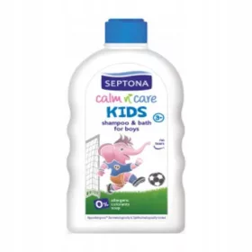 Hipoalergenski šampon za otroke Septona Kids 500 ml
