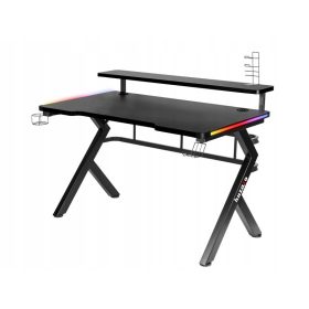 HUZARO HERO 5.0 RGB Gaming Desk