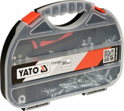 Molly 60 stiskalnica YT-51451 Yato