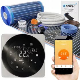  Infrardeča grelna folija 220W/m² WiFi - 1m²