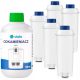  1x 500 ml ODSTRANJEVANJE KAMNECA DELONGHI espresso aparat 5x FILTER Set