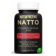 Natto Active - Naravni Prehranski Dodatek za Upravljanje Holesterola