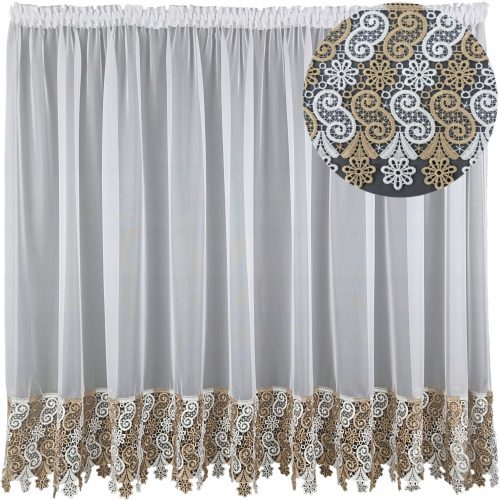 Firana Classic Voile 600 cm x 180