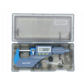 Elektronski digitalni mikrometer Falon-Tech 0-25 mm