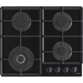    Gorenje GTW641EB plinska kuhalna plošča 4 gorilniki Glass WOK