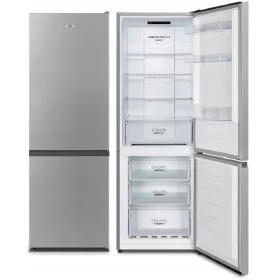  HLADILNIK GORENJE NRK6182PS4 No Frost 178,5cm Silver