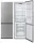  HLADILNIK GORENJE NRK6182PS4 No Frost 178,5cm Silver