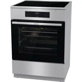    Gorenje GEIT6C60XPG indukcijski kuhalnik Silver Grill Pizza AirFry 60cm 71L