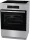  Gorenje GEIT6C60XPG indukcijski kuhalnik Silver Grill Pizza AirFry 60cm 71L