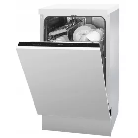   Vgradni pomivalni stroj Amica DIM41E5qN 45cm 9 kompletov SteamPower