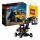 LEGO Technic Gradbeni Kamion 2 v 1 42147 + LEGO 6315786 PAPIRNA VREČKA VP SMALL S 24X18X8