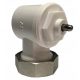 Kotni adapter za radiatorje M30x1,5 Oventrop z vložkom M30x1,5 587