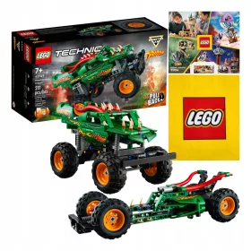 LEGO Technic Pošastni Jam Zmaj 42149 + 2 dodatna izdelka