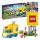 LEGO Friends - Pasja reševalna kombi za pse (41741) + torba + katalog LEGO