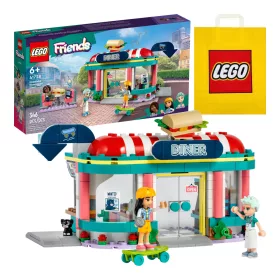 LEGO Friends Heartlake Downtown Bar 41728
