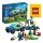 LEGO Mesto 60369 Učenje policijskih psov na terenu + VP Darilna vrečka LEGO 6315792 Srednja