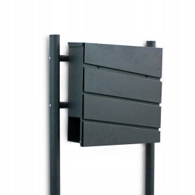 Grafitna stojala za poštni nabiralnik MSpa