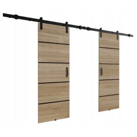 Drsna vrata Kier 192 cm