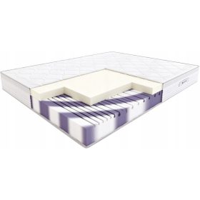   Optimized Name: Hilding Rumba Piankasti vzmetnica 160x200 + Pokrov Elips

Optimized Description: Materac Hilding Rumba 160x200 je odlična izbira za zagotovitev udobnega spanja. Ta vzmetnica je zasnova