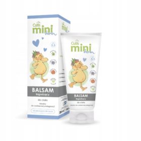 CutisMini Derm balzam za telo 200 ml