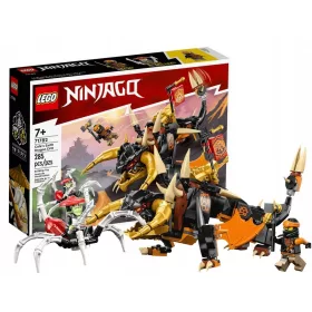 LEGO Ninjago Cole-ov Zemeljski zmaj EVO 71782
