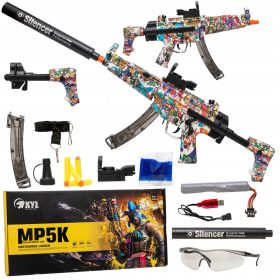 Avto-puška MP5 za gel kroglice CSGO