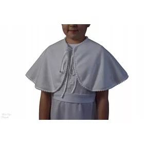 Obhajilna pelerina iz flisa, vel.122