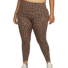 NIKE LEGGINSI ONE 7/8 PLUS SIZE DM9501256 r. 1X (50-52)
