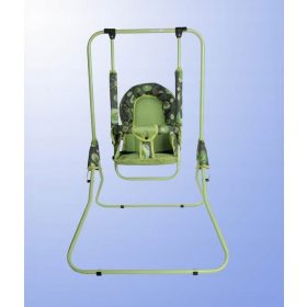   Gugalnica za gubanje zložljiva, različne barvne kombinacije